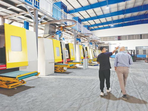 從父輩的車間到云端機房 一位廠二代眼中的中國制造業轉型之路