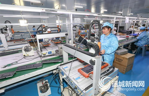 臨猗縣山西科通計算機(jī) 數(shù)碼鍵盤生產(chǎn)背后的精益工藝與機(jī)房維護(hù)服務(wù)