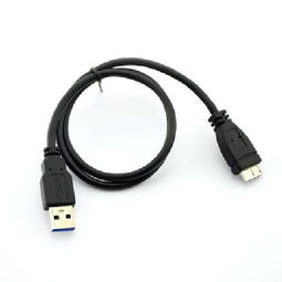 ItinK SJX USB 3.0數據線評測 提升移動硬盤使用體驗