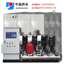 河南原陽智能恒壓給水設備技術(shù)解析與應用優(yōu)勢